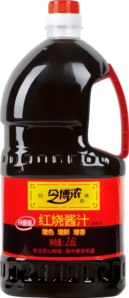 紅燒醬汁 2.6L*6桶