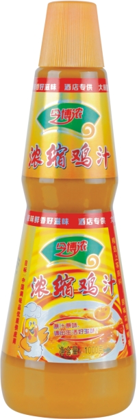 濃縮雞汁 1000g*6瓶/箱